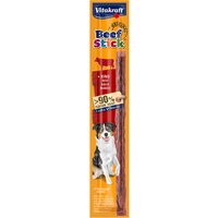 Vitakraft 230094 Cani di Snacks Beef Sticks bovina, 50 x 12 g