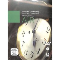 Air,1 DVD (EMO-Fassung): Musik für großes Ensemble mit Schlagzeug-Solo. Orchester-Einstudierung.DE