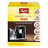 Melitta 204946 Reinigungsset für Kaffeevollautomaten, Perfect Clean