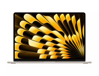 Apple MacBook Air 15" Starlight, M2 - 8 Core CPU / 10 Core GPU, 8GB RAM, 256GB SSD, DE