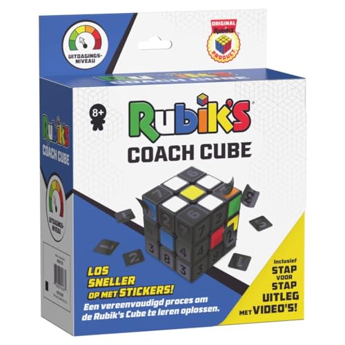 Rubik's Coach/Peel-Würfel