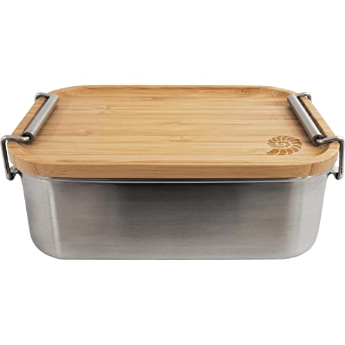 Origin Outdoors Unisex – Erwachsene Lunchbox-REL562104 Lunchbox, Mehrfarbig, 1.2 L