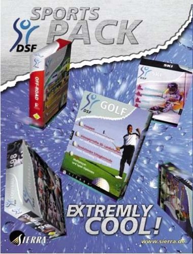 DSF Sports-Pack