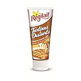Regilait - Dessert und Sandwiches Caramel Beurre Verkauf Rohr 300G - Packung mit 4