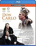 Verdi: Don Carlo (Teatro Regio di Parma, 2016) [Blu-ray]