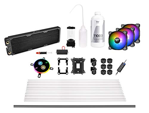 Thermaltake Pacific C360 DDC Hard Tube Water Cooling Kit