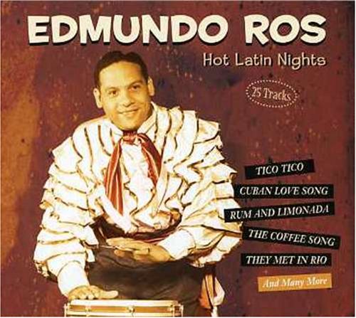 Hot Latin Nights