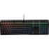 G80-3874LXADE-2 - Gaming-Tastatur, USB, RGB, MX BROWN, schwarz