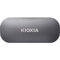 Kioxia Exceria Plus Portable SSD 1TB - Externe Solid-State-Drive, USB 3.1 Typ-C
