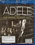 ADELE-LIVE AT THE ROYAL ALBERT HALL -BRDVD+CD-