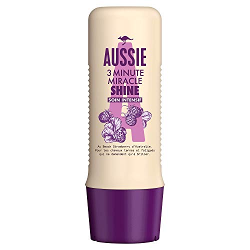 Aussie 3 Minute Miracle Shine Intensif/Glanz 250 ml