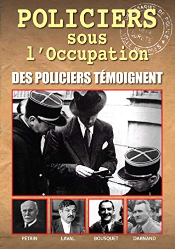 La police sous l'occupation [FR Import]
