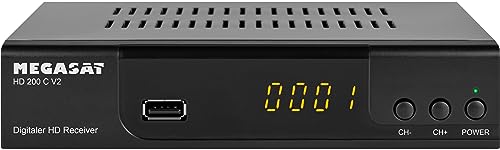 Megasat HD 200 C V2