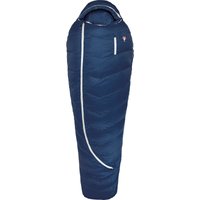 Grüezi-Bag Biopod DownWool Ice 200 Sleeping Bag Night Blue 2020 Schlafsack