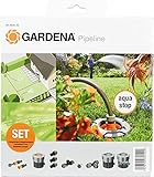 GARDENA Gard Start-Set für Garten-Pipeline | 08255-20