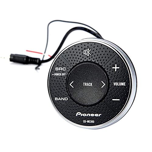 Pioneer CD-ME300 Kabelfernbedienung wasserresistent Fernbedienung Radio