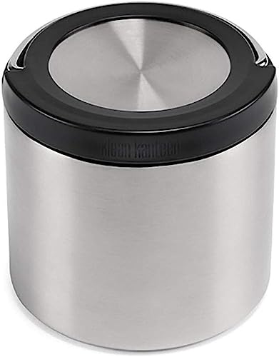 Klean Kanteen TkCanister Insulated Food Jar, 1 EA (16oz (473ml))