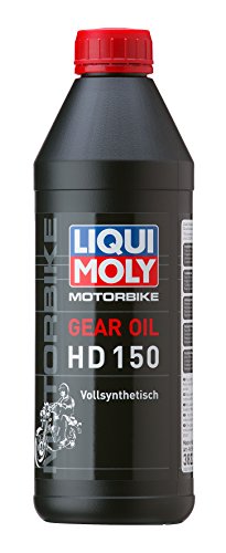 LIQUI MOLY 3822 Motorrad-Getriebeöl HD 150, 1 L