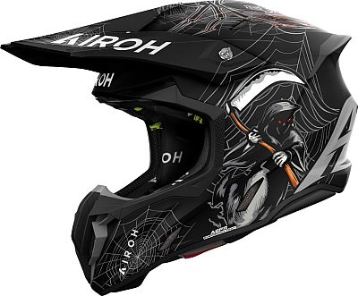 AIROH motocross helmet twist 3 multicolor TW3A35 size XL