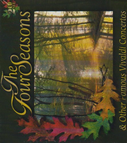Four Seasons/Ct Vn (6)/Sym Str