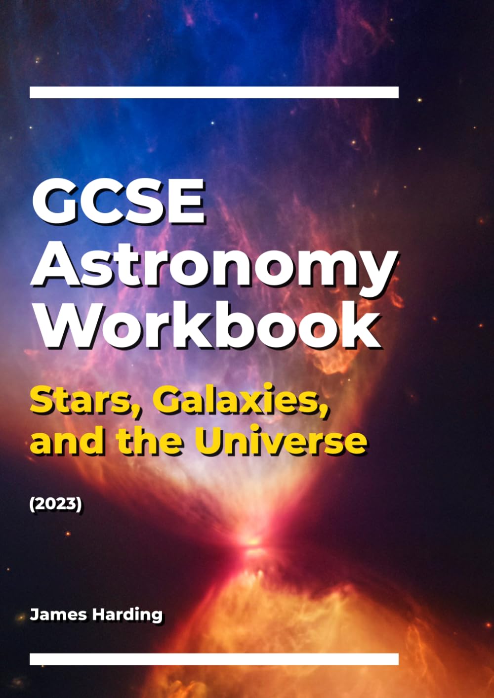 GCSE Astronomy Workbook – Stars, Galaxies, and the Universe (2023)