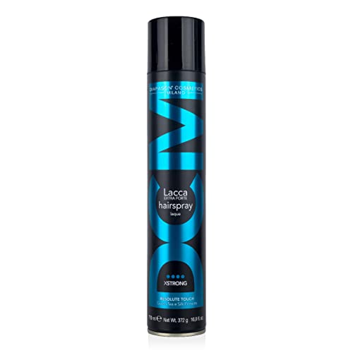 Extra Strong Hairspray