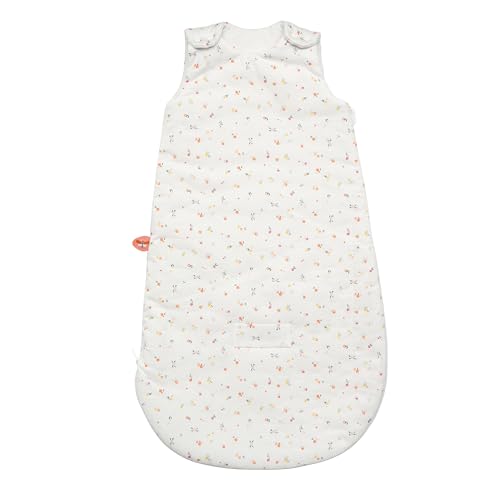 Nattou Baby Sleeping Bag TOG 2 Mila, Lana and Zoe, 70 cm, White