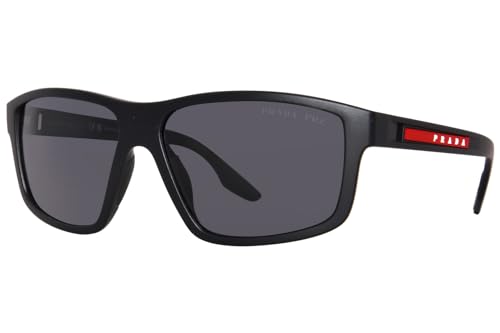 Prada Unisex DG002G Sonnenbrille, 5av3m24, Einheitsgröße (Herstellergröße: 65)