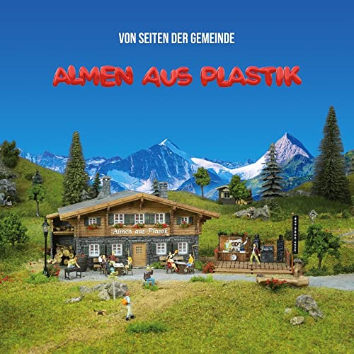 Almen aus Plastik [Vinyl LP]