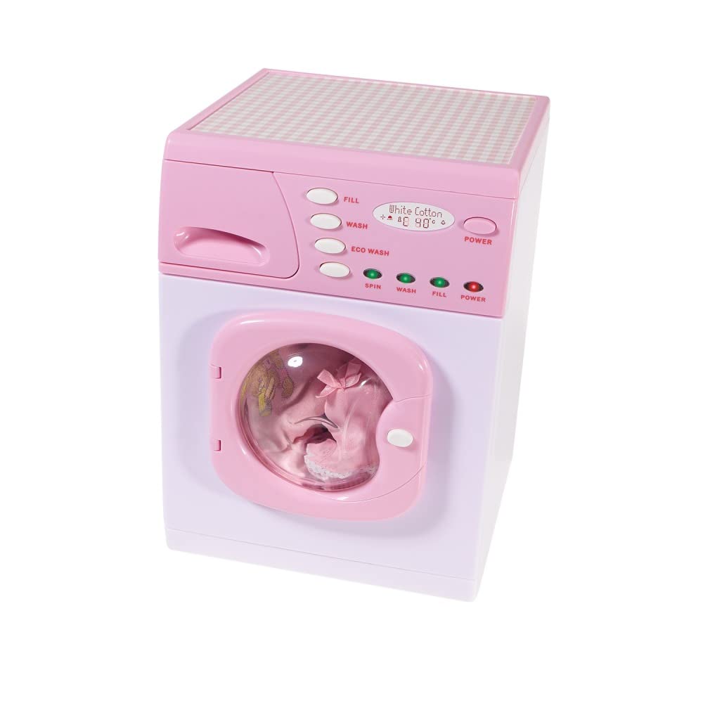 Casdon 621 Electronic Washer (Pink)