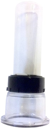 Blagdon Minipond 4500 und 5000 UV-Klärer, Quarzhülle