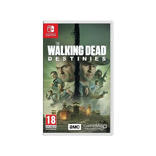 The Walking Dead: Destinies/Nintendo Switch