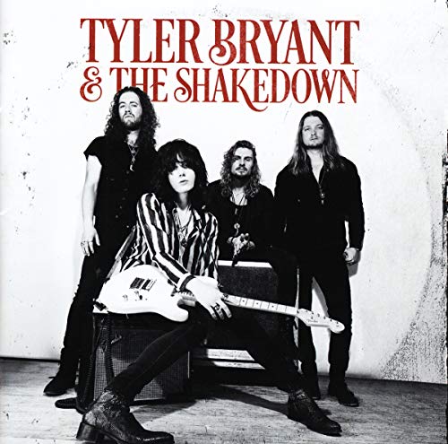 Tyler Bryant & the Shakedown S