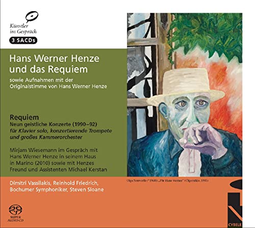 Requiem/Neun Geistliche Konzerte