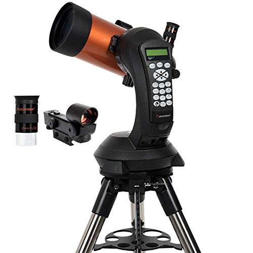 Astronomical Telescope Intelligent Automatic Star Search Binoculars with Tripod, Professional Stargazing Telescope for Children Adult Beginners YangRy