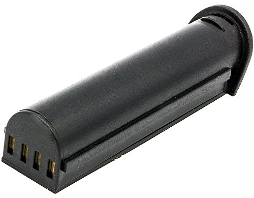 MobiloTec Akku kompatibel mit Metapace S-2, Handscanner/Scanner Li-Ion Batterie