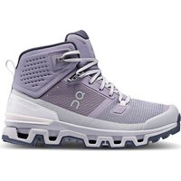 On, Damen Wanderschuhe Cloudrock 2 in violett, Sneaker für Damen