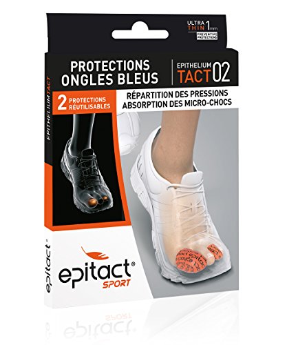 Epitact Epitheliumtact 02 Protektoren für verletzte Zehennägel M Orange