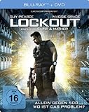 Lockout - Steelbook [Blu-ray]
