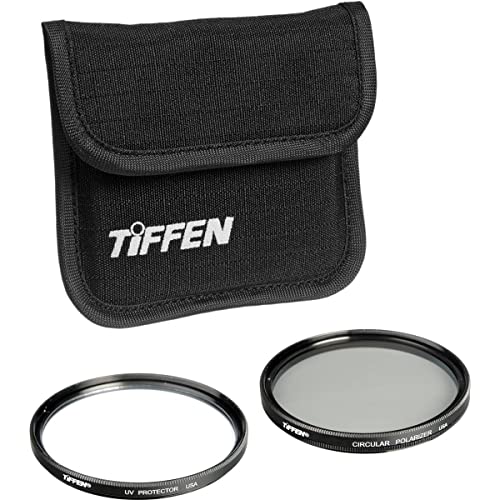 Tiffen Filter 62MM PHOTO TWIN PACK