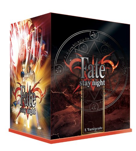 Fate stay night intégrale [FR Import]