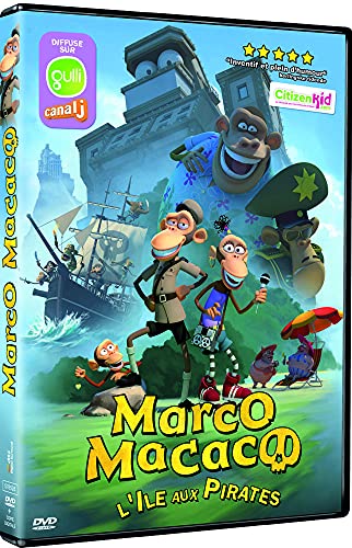 Marco macaco [FR Import]