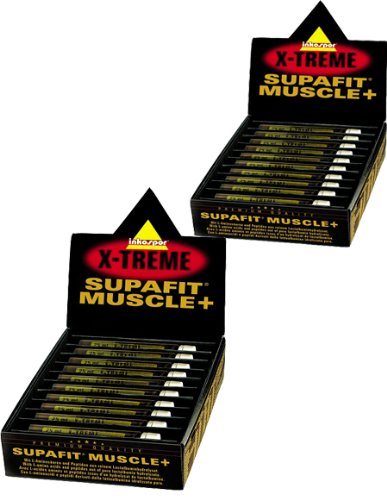 Inko X-treme Supafit Muscle (2 x 20 Ampullen = 40 Ampullen)