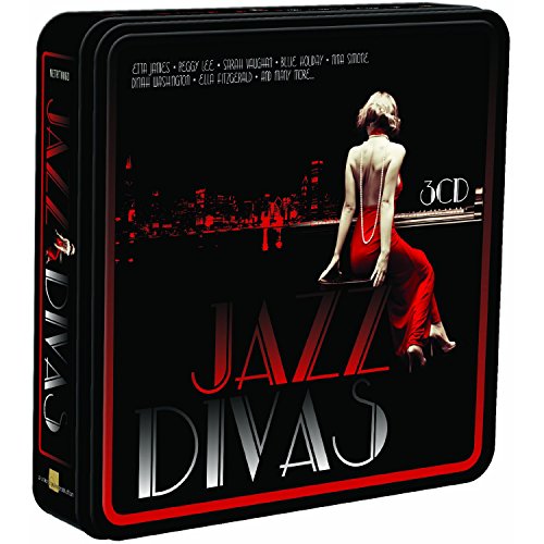 Jazz Divas (Lim.Metalbox ed.)