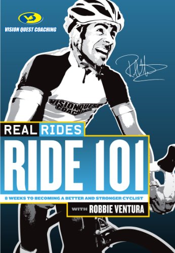 CycleOps Rollentrainer Ride 101 DVD -