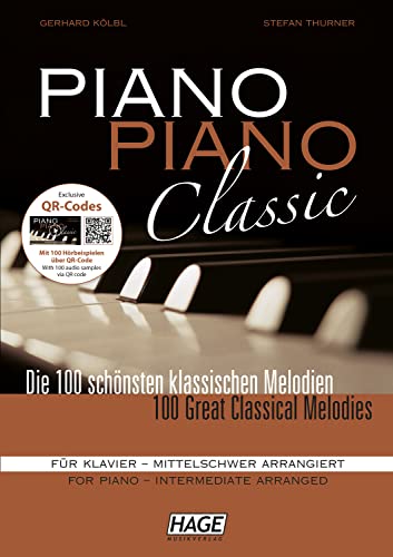 Edition Hage Piano Piano Classic