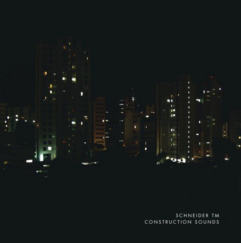 Construction Sounds (+ CD) [Vinyl LP]