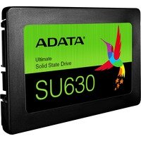 ADATA Ultimate SU630 480GB 2,5 Zoll Solid State Drive Festplatte, schwarz