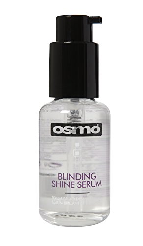 Osmo Blinding Shine Serum - Perfect For Taming Straight Or Curly Hair - 50ml