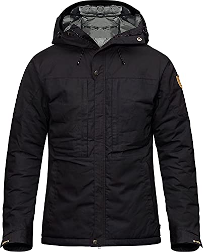 Fjällräven Skogsö Padded Jacket Men - Winterjacke - uni black 550/550 - Gr.l